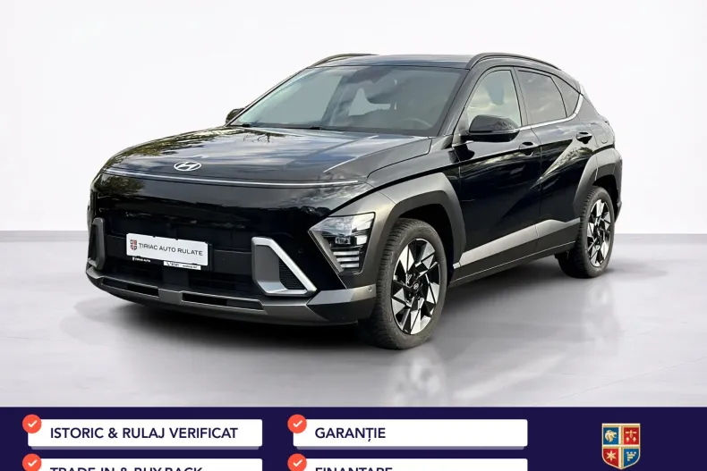 Hyundai Kona din 2024 cu 103.660 km - oferta HYU265841 - foto 1
