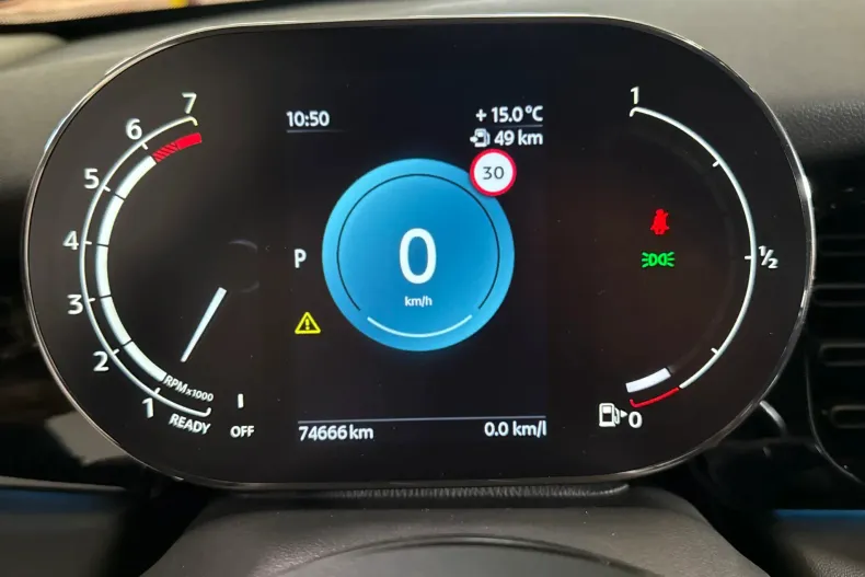 MINI Cooper S din 2022 cu 74.666 km - oferta MIN265844 - foto 10