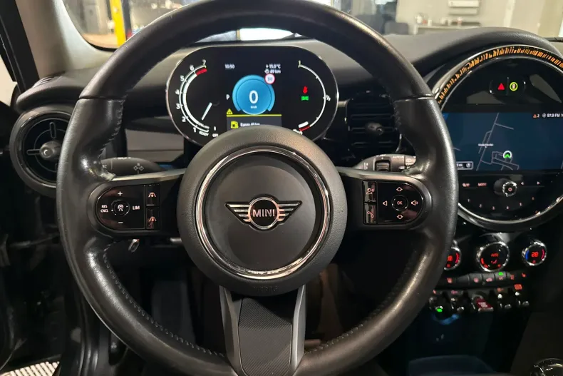 MINI Cooper S din 2022 cu 74.666 km - oferta MIN265844 - foto 15