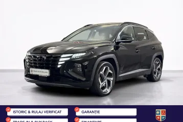 Hyundai Tucson din 2022 - oferta HYU265845