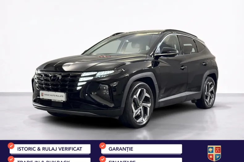 Hyundai Tucson din 2022 cu 116.659 km - oferta HYU265845 - foto 1