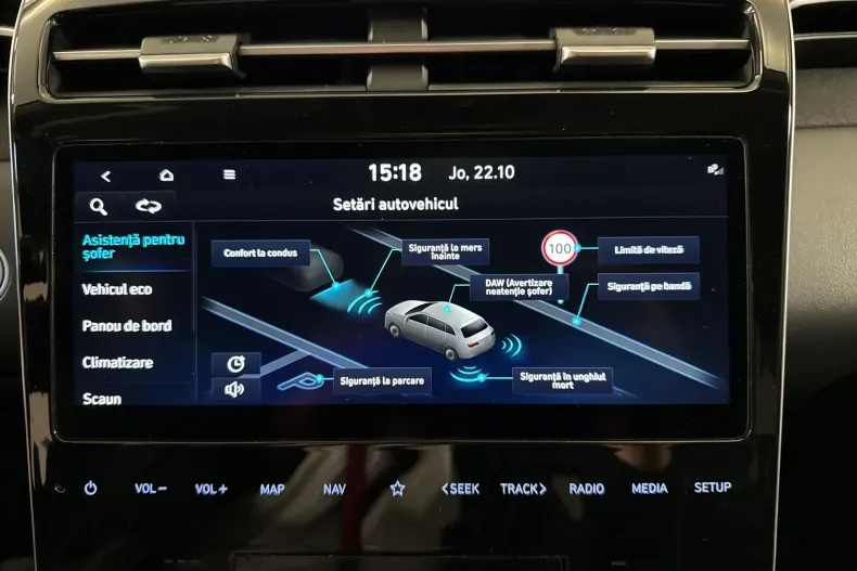 Hyundai Tucson din 2022 cu 116.659 km - oferta HYU265845 - foto 21