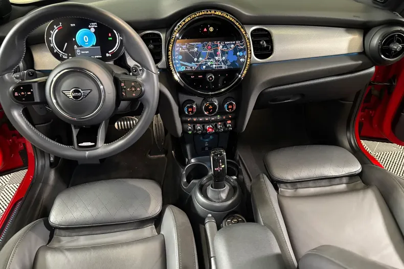 MINI Cooper S din 2023 cu 28.286 km - oferta MIN265848 - foto 9