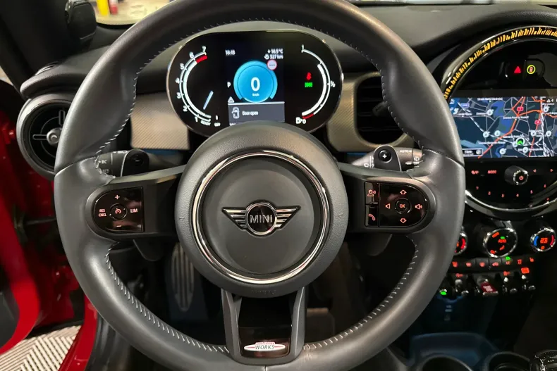 MINI Cooper S din 2023 cu 28.286 km - oferta MIN265848 - foto 16