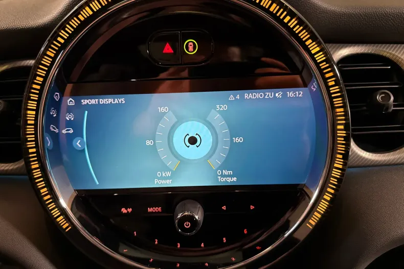 MINI Cooper S din 2023 cu 28.286 km - oferta MIN265848 - foto 21