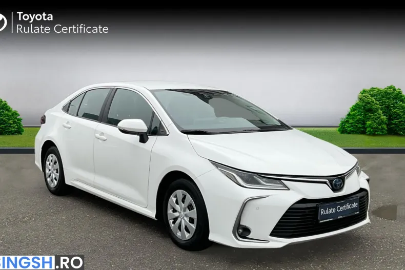Toyota Corolla din 2022 cu 120.970 km - oferta TOY265849 - foto 2