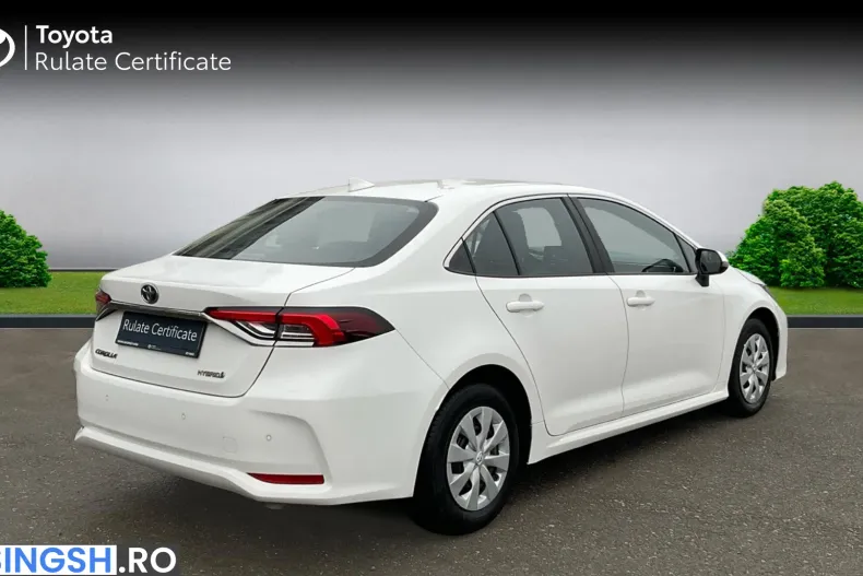 Toyota Corolla din 2022 cu 120.970 km - oferta TOY265849 - foto 3