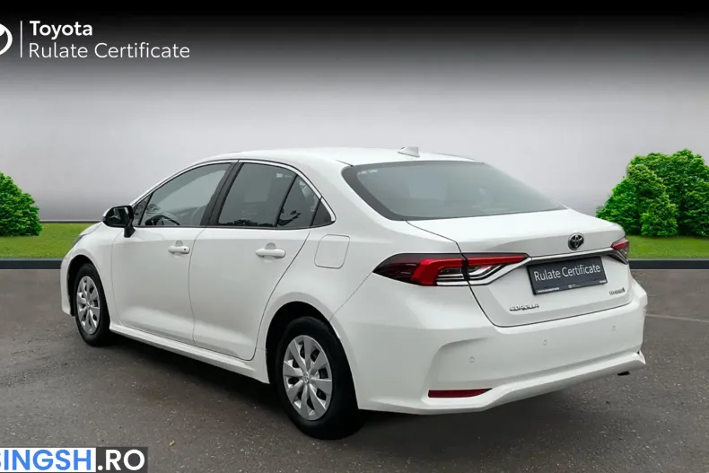 Toyota Corolla din 2022 cu 120.970 km - oferta TOY265849 - foto 4
