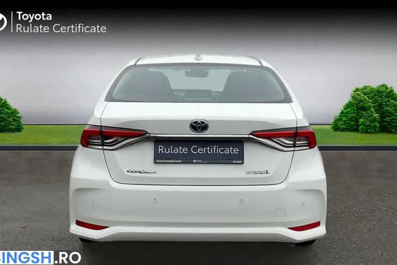 Toyota Corolla din 2022 cu 120.970 km - oferta TOY265849 - foto 8