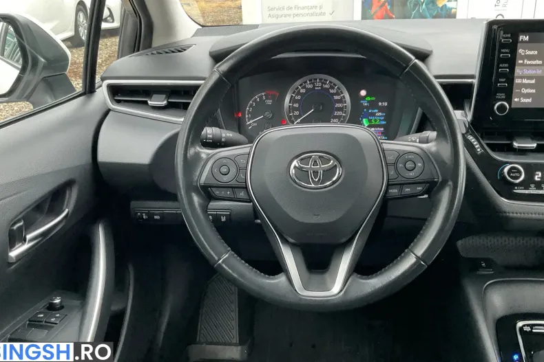Toyota Corolla din 2022 cu 120.970 km - oferta TOY265849 - foto 21