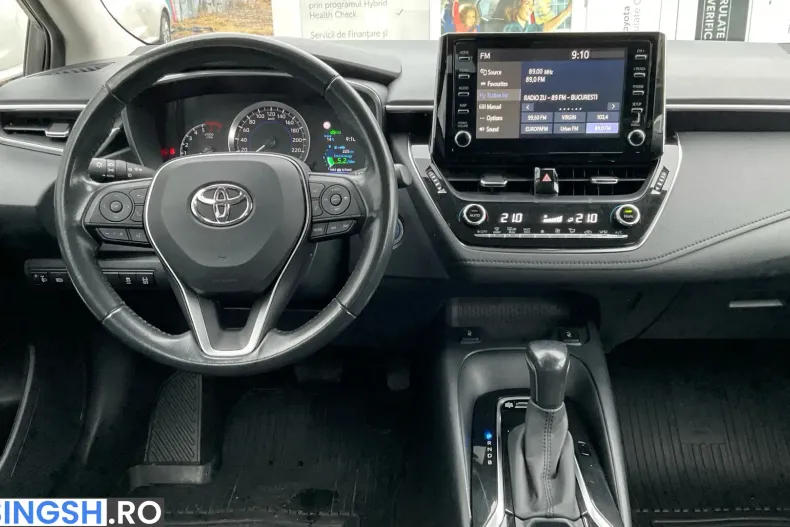 Toyota Corolla din 2022 cu 120.970 km - oferta TOY265849 - foto 27
