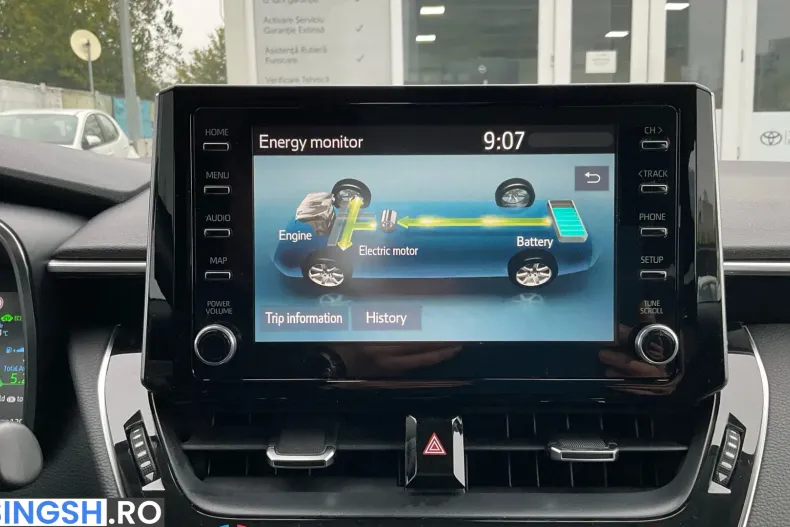 Toyota Corolla din 2022 cu 120.970 km - oferta TOY265849 - foto 29