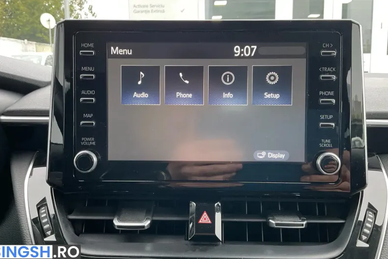 Toyota Corolla din 2022 cu 120.970 km - oferta TOY265849 - foto 31
