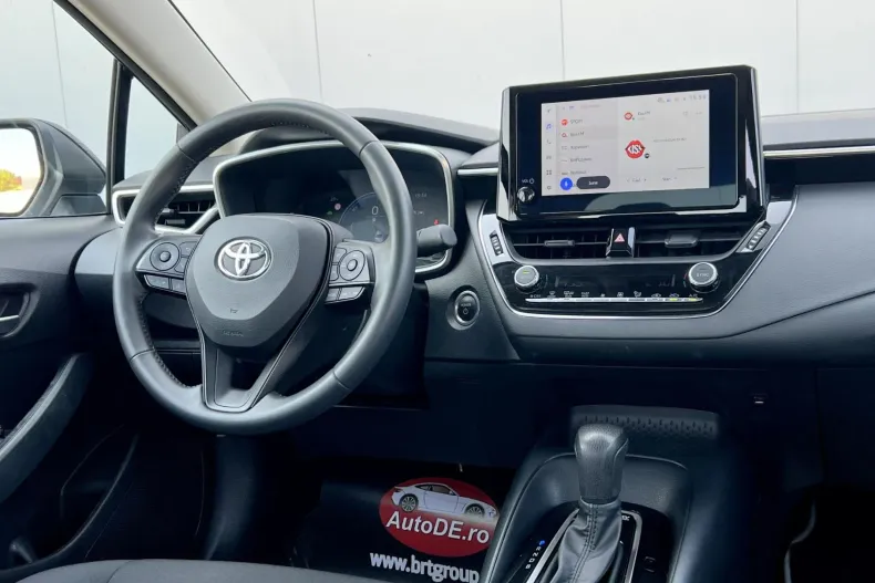 Toyota Corolla din 2025 cu 17.426 km - oferta TOY265854 - foto 8