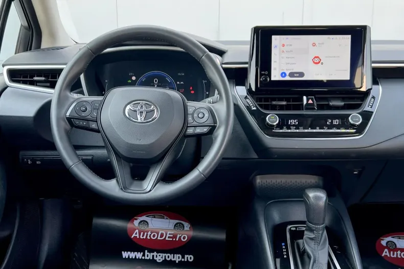 Toyota Corolla din 2025 cu 17.426 km - oferta TOY265854 - foto 9