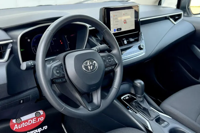 Toyota Corolla din 2025 cu 17.426 km - oferta TOY265854 - foto 10