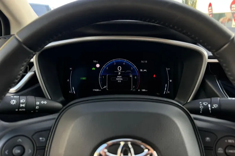 Toyota Corolla din 2025 cu 17.426 km - oferta TOY265854 - foto 12