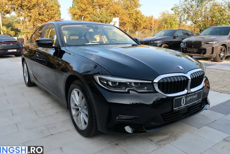 BMW 320 (Seria 3) din 2020 cu 84.000 km - oferta BMW265856 - foto 1