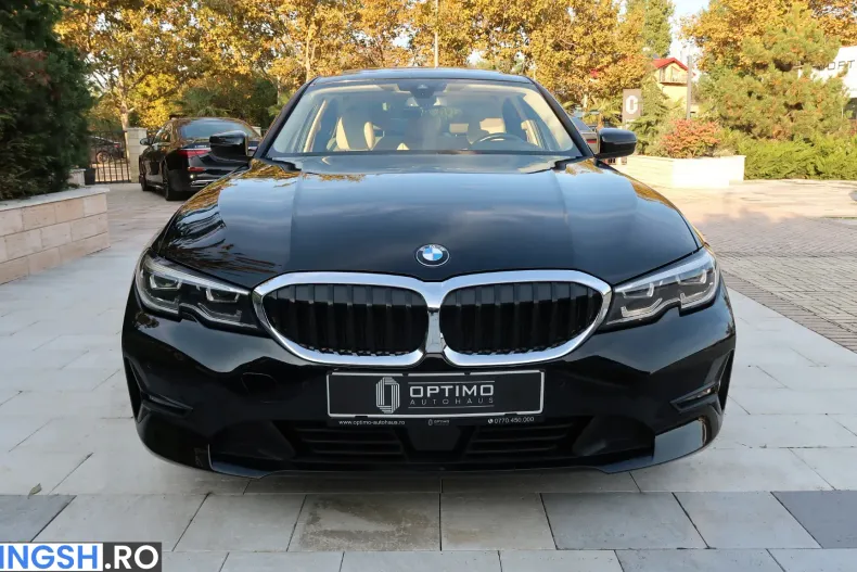 BMW 320 (Seria 3) din 2020 cu 84.000 km - oferta BMW265856 - foto 2
