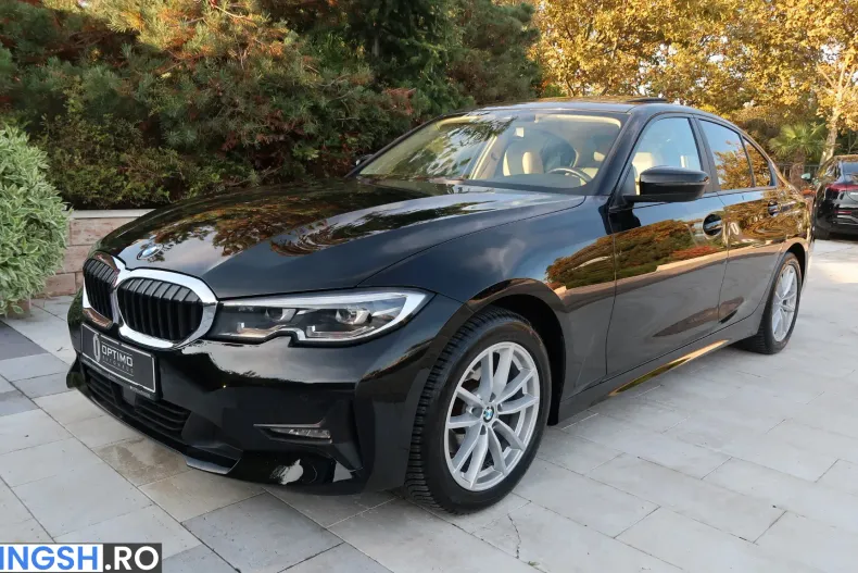 BMW 320 (Seria 3) din 2020 cu 84.000 km - oferta BMW265856 - foto 3