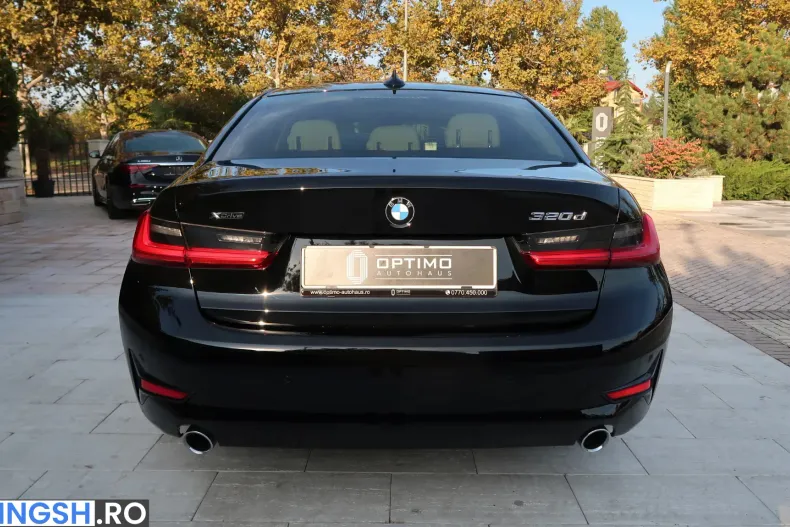 BMW 320 (Seria 3) din 2020 cu 84.000 km - oferta BMW265856 - foto 6