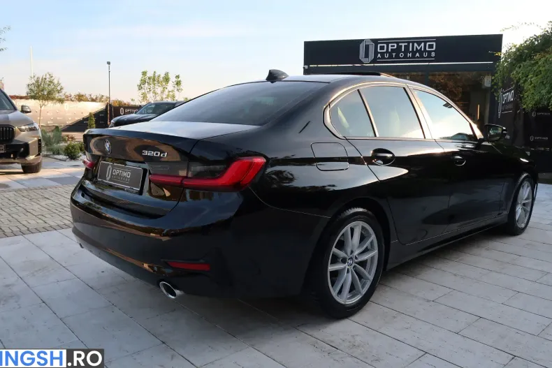 BMW 320 (Seria 3) din 2020 cu 84.000 km - oferta BMW265856 - foto 7