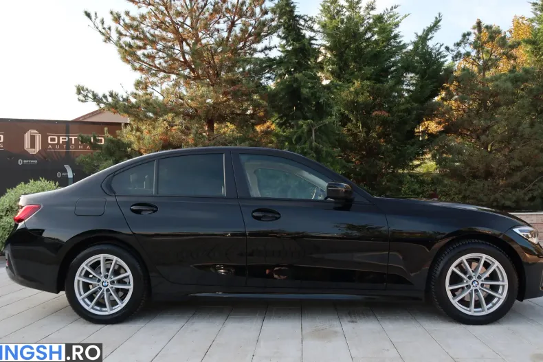 BMW 320 (Seria 3) din 2020 cu 84.000 km - oferta BMW265856 - foto 8