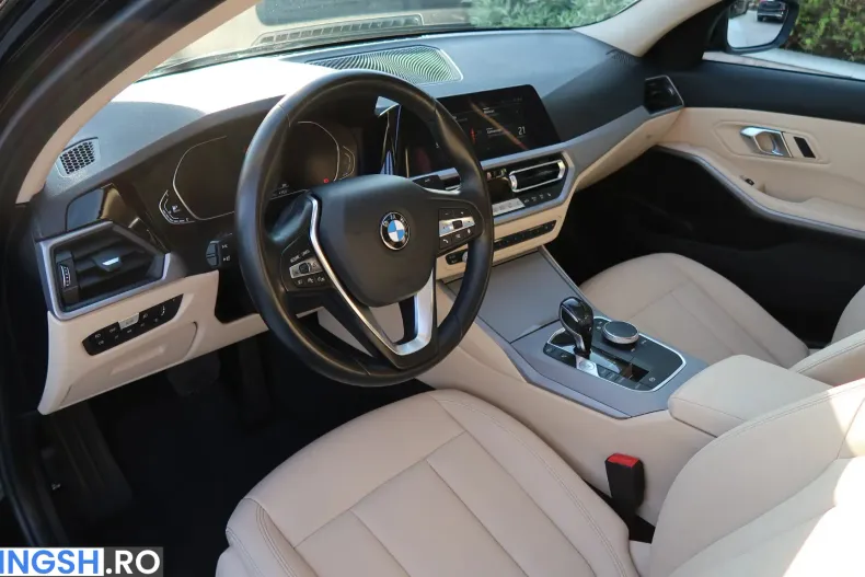 BMW 320 (Seria 3) din 2020 cu 84.000 km - oferta BMW265856 - foto 9