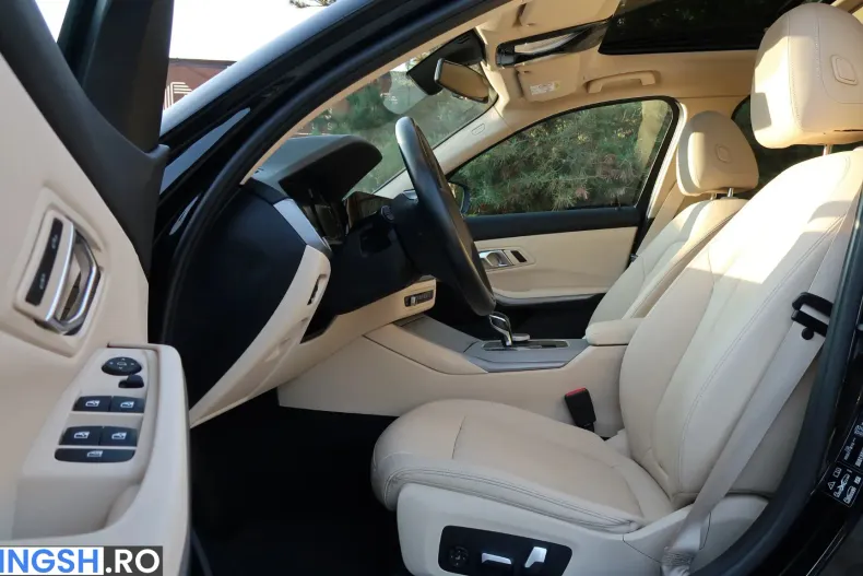 BMW 320 (Seria 3) din 2020 cu 84.000 km - oferta BMW265856 - foto 10