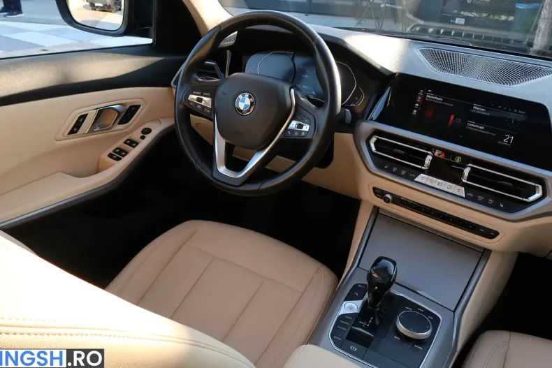 BMW 320 (Seria 3) din 2020 cu 84.000 km - oferta BMW265856 - foto 12