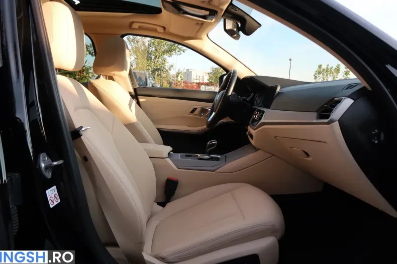 BMW 320 (Seria 3) din 2020 cu 84.000 km - oferta BMW265856 - foto 13