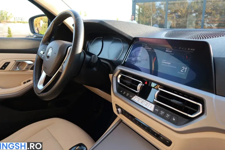 BMW 320 (Seria 3) din 2020 cu 84.000 km - oferta BMW265856 - foto 15