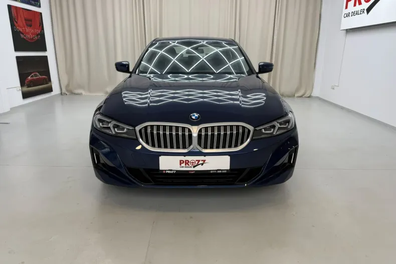 BMW 316 (Seria 3) din 2023 cu 19.797 km - oferta BMW265859 - foto 2