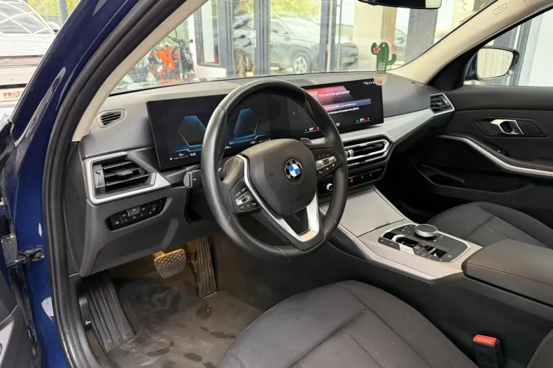 BMW 316 (Seria 3) din 2023 cu 19.797 km - oferta BMW265859 - foto 18