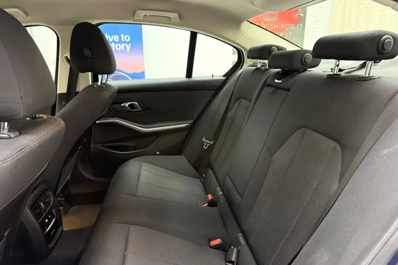 BMW 316 (Seria 3) din 2023 cu 19.797 km - oferta BMW265859 - foto 22