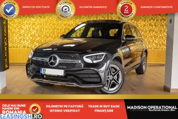 Mercedes-Benz GLC 300 din 2020 - oferta MER265861