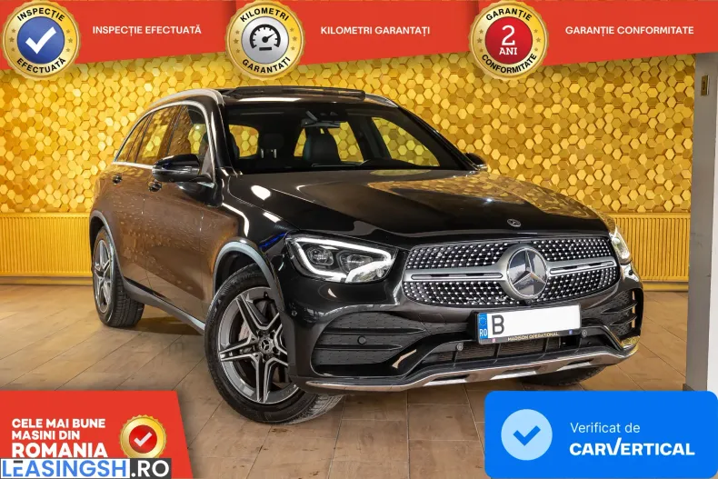Mercedes-Benz GLC 300 (Clasa GLC) din 2020 cu 77.000 km - oferta MER265861 - foto 2