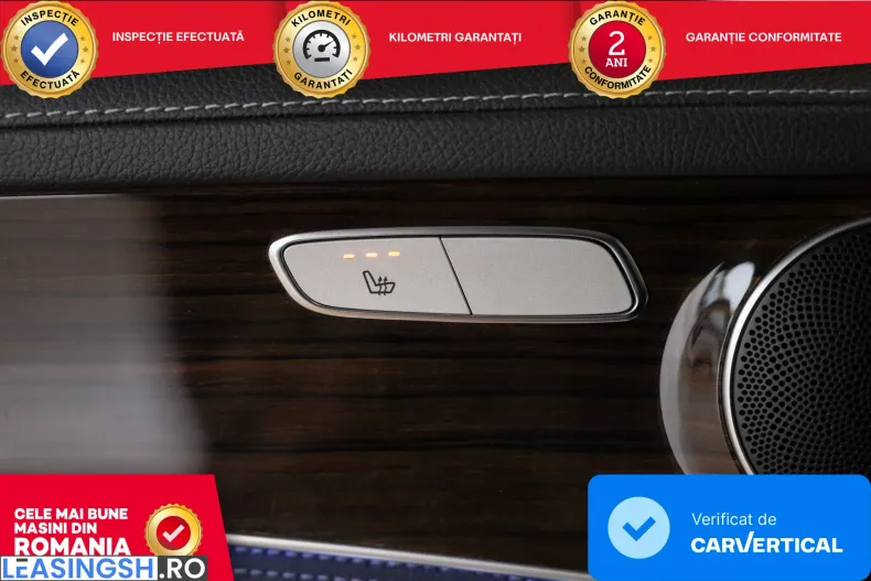 Mercedes-Benz GLC 300 (Clasa GLC) din 2020 cu 77.000 km - oferta MER265861 - foto 8