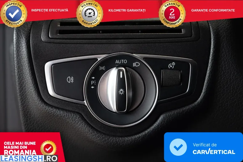 Mercedes-Benz GLC 300 (Clasa GLC) din 2020 cu 77.000 km - oferta MER265861 - foto 10