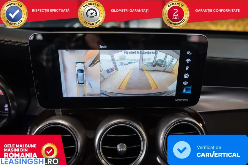 Mercedes-Benz GLC 300 (Clasa GLC) din 2020 cu 77.000 km - oferta MER265861 - foto 14