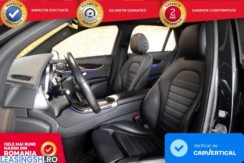 Mercedes-Benz GLC 300 (Clasa GLC) din 2020 cu 77.000 km - oferta MER265861 - foto 19