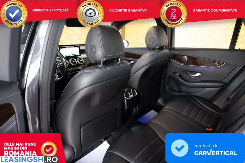 Mercedes-Benz GLC 300 (Clasa GLC) din 2020 cu 77.000 km - oferta MER265861 - foto 21