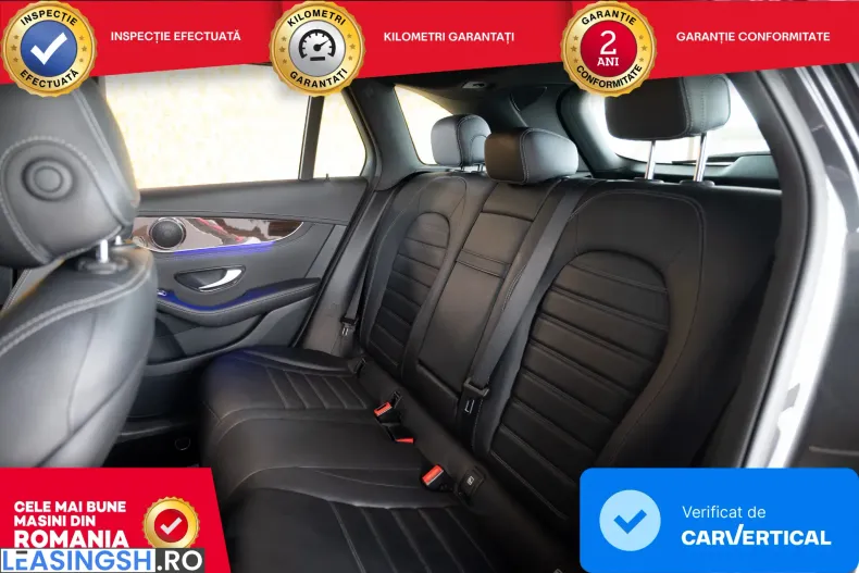 Mercedes-Benz GLC 300 (Clasa GLC) din 2020 cu 77.000 km - oferta MER265861 - foto 22