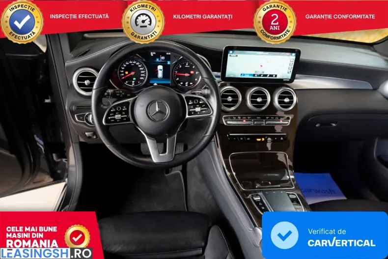 Mercedes-Benz GLC 300 (Clasa GLC) din 2020 cu 77.000 km - oferta MER265861 - foto 23