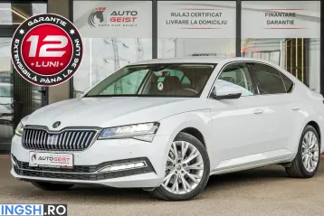 Skoda Superb din 2022 - oferta SKO265864