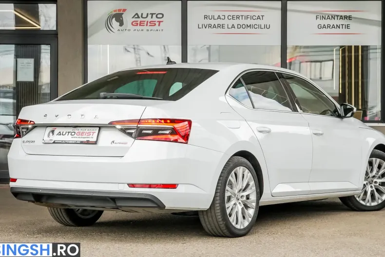 Skoda Superb din 2022 cu 175.000 km - oferta SKO265864 - foto 6