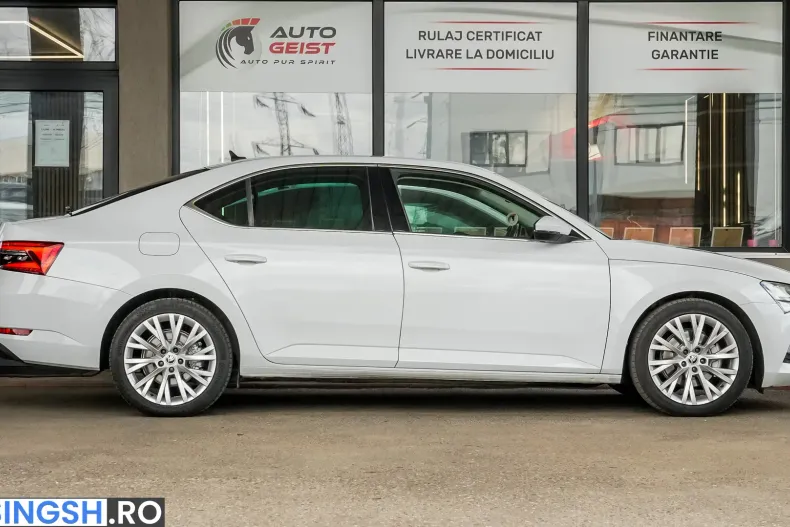 Skoda Superb din 2022 cu 175.000 km - oferta SKO265864 - foto 7