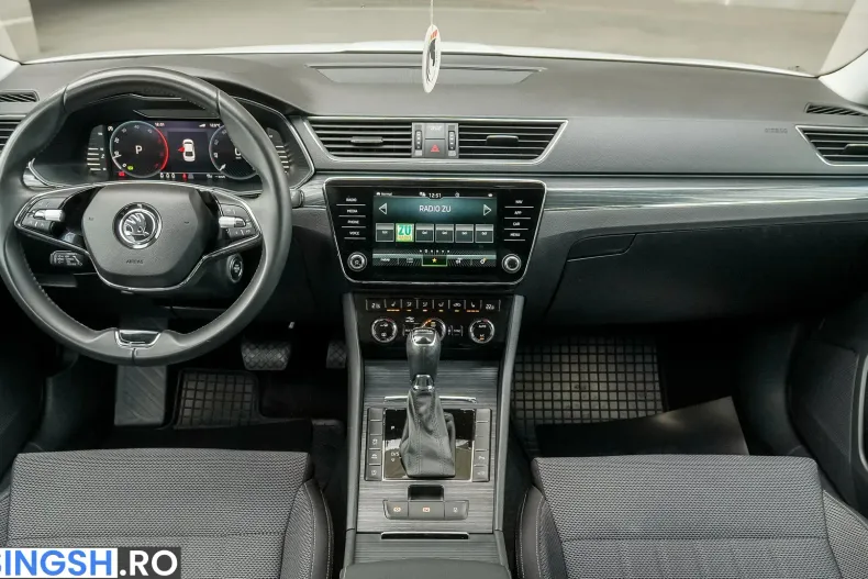 Skoda Superb din 2022 cu 175.000 km - oferta SKO265864 - foto 10