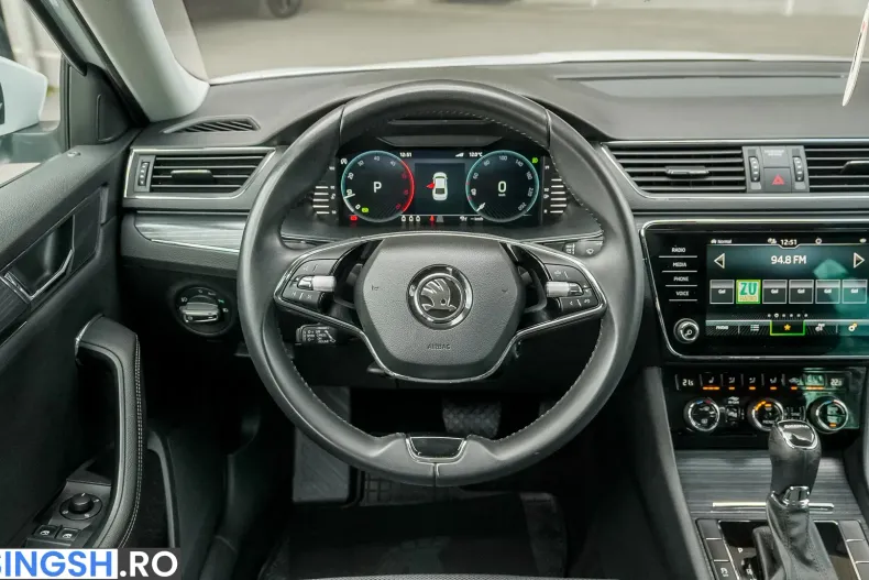 Skoda Superb din 2022 cu 175.000 km - oferta SKO265864 - foto 11