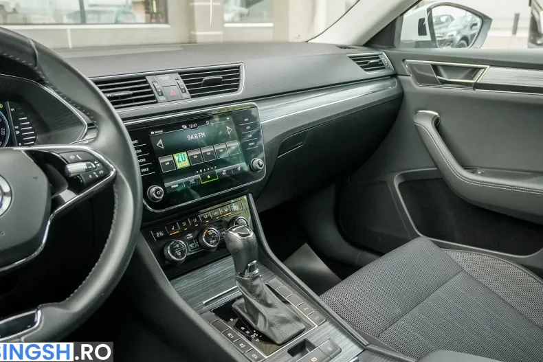 Skoda Superb din 2022 cu 175.000 km - oferta SKO265864 - foto 12